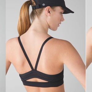 LULULEMON Rise & Run Bra